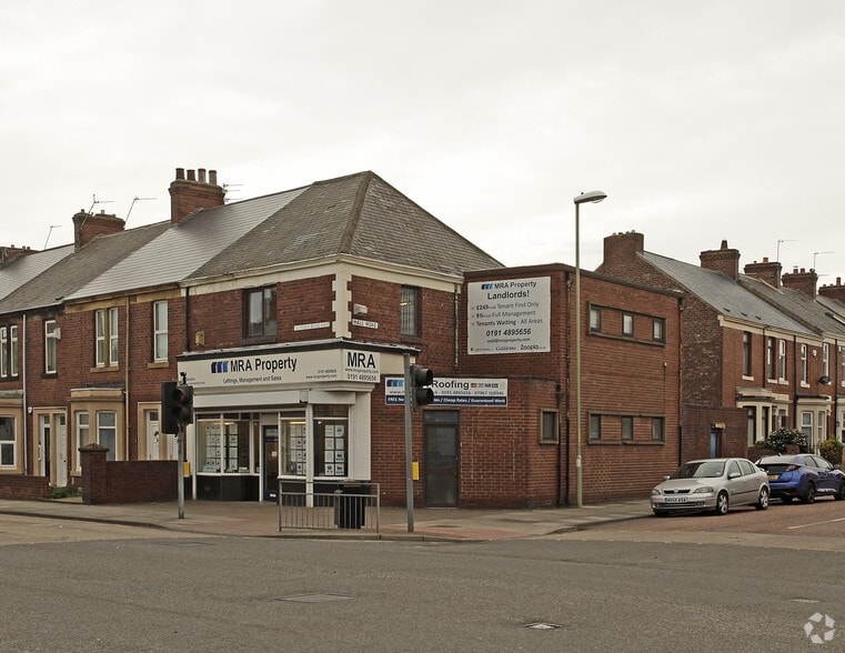 1 Victoria Rd E, Hebburn for sale - Primary Photo - Image 1 of 1
