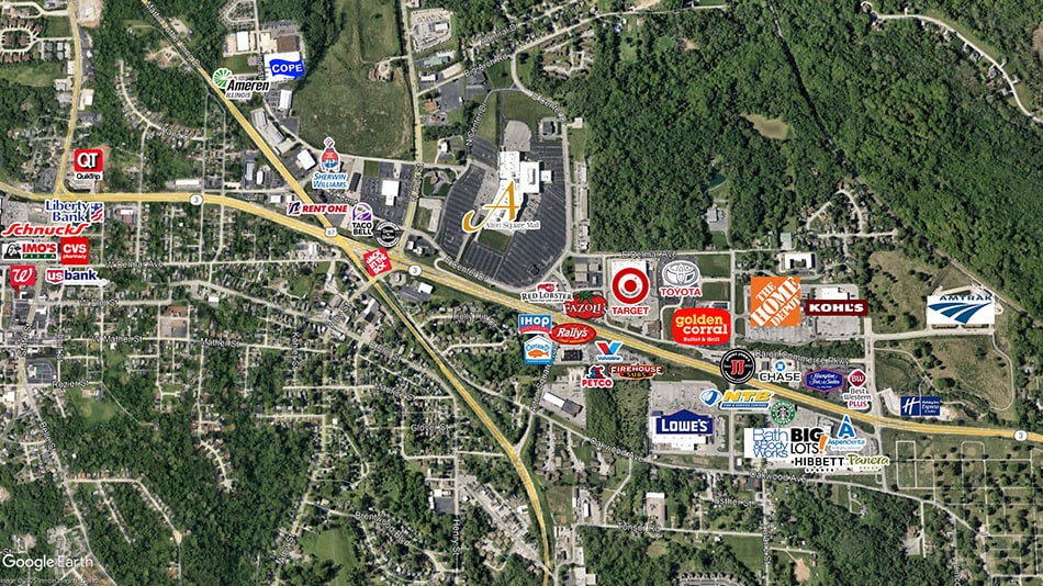 212 E Elm St, Alton, IL for lease - Building Photo - Image 2 of 6