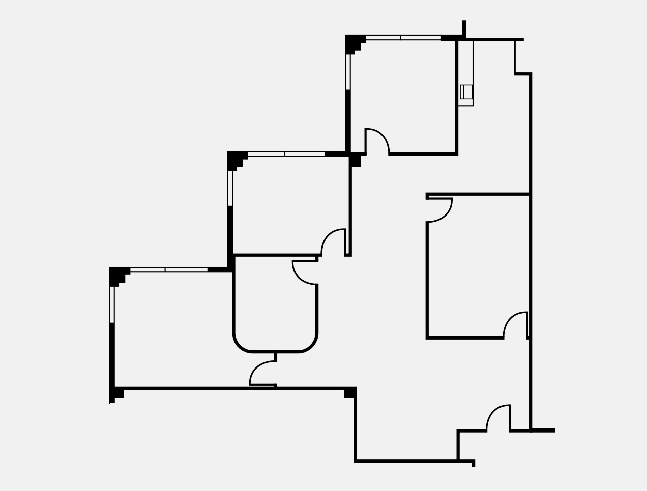 101 Ygnacio Valley Rd, Walnut Creek, CA for lease Floor Plan- Image 1 of 1