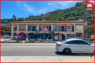 Bel Air Plaza - Storefront Property