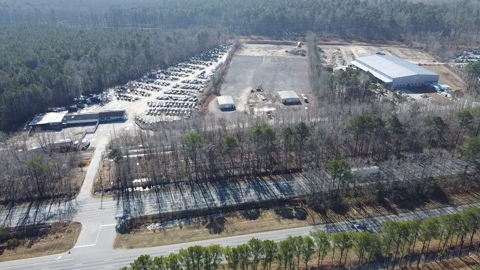 5411 W Military Hwy, Chesapeake, VA for sale - Primary Photo - Image 1 of 1