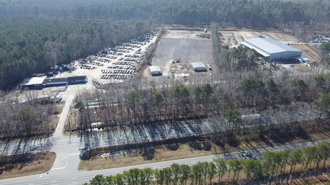 5411 W Military Hwy, Chesapeake, VA for sale Primary Photo- Image 1 of 1