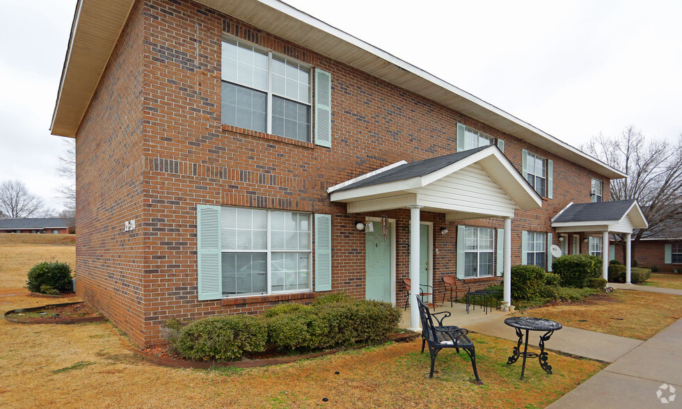 40 Ratliff St, Blountsville, AL for sale - Primary Photo - Image 1 of 1