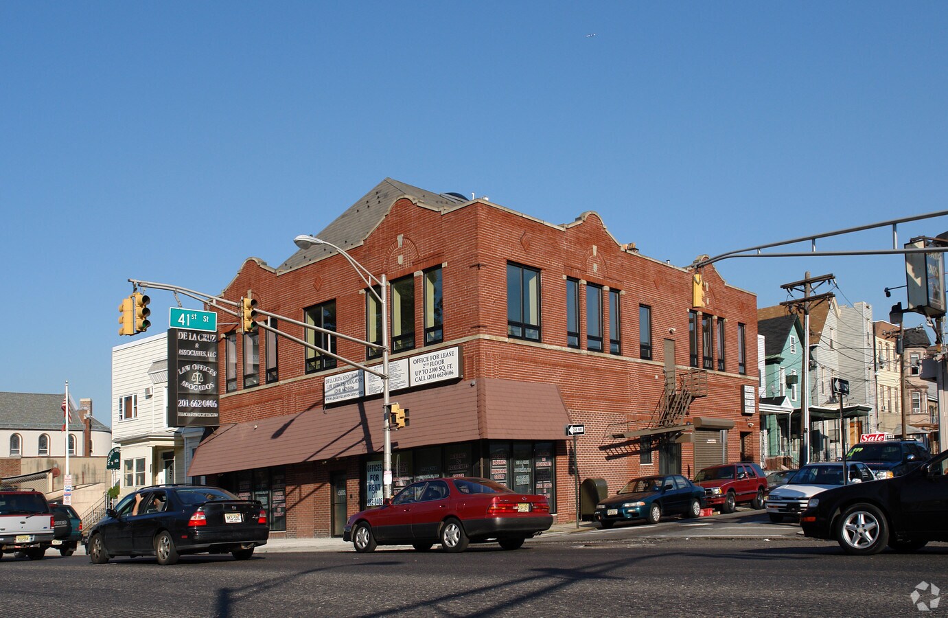 4100 JF Kennedy Blvd W, Union City, NJ 07087 - Property Record