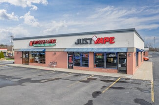 More details for 1120-1144 W Pleasant Valley Rd, Parma, OH - Office/Retail for Lease