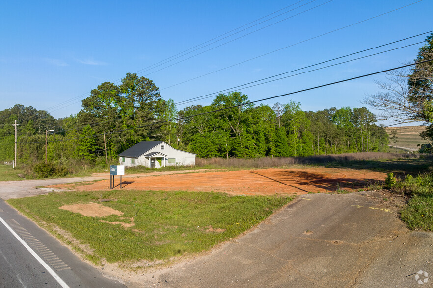 6855 Roosevelt Hwy, Fairburn, GA for lease - Building Photo - Image 3 of 18