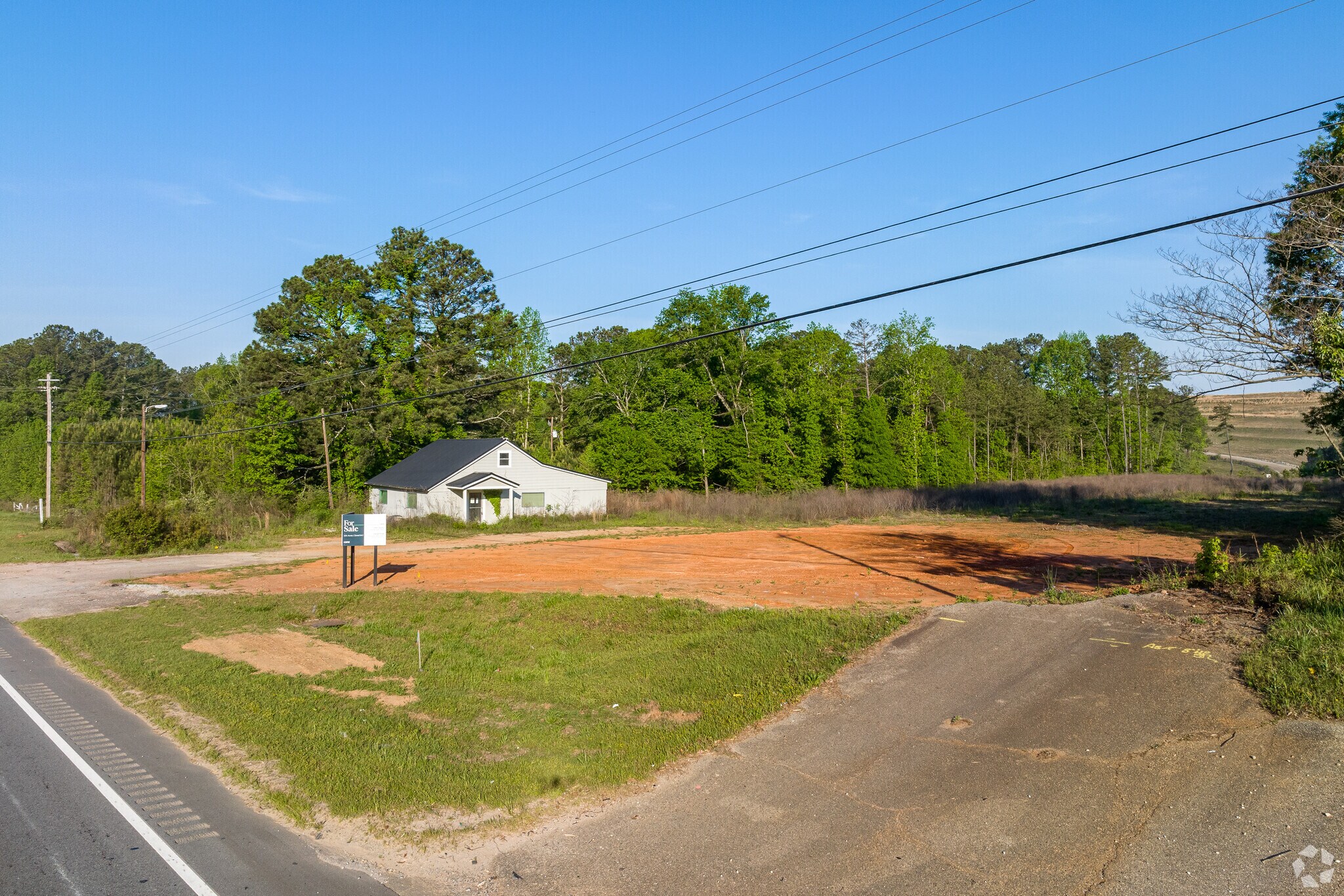 6855 Roosevelt Hwy, Fairburn, GA 30213 for Lease