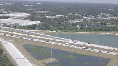 11250 E Dr Martin Luther King Jr Blvd, Seffner, FL - AERIAL map view