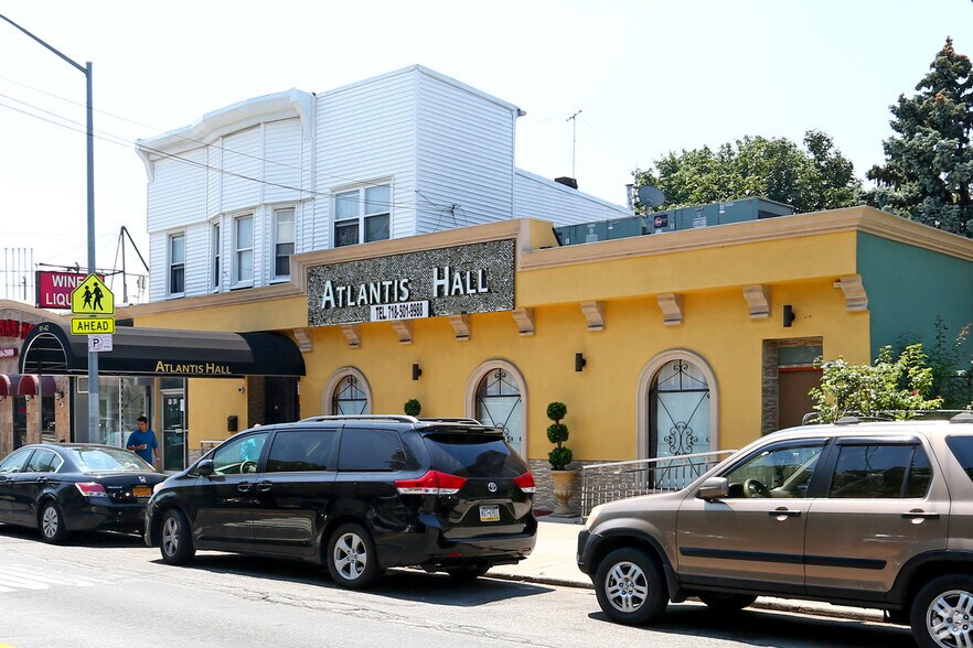 9142 Lefferts Blvd, Richmond Hill, NY for sale - Primary Photo - Image 1 of 1