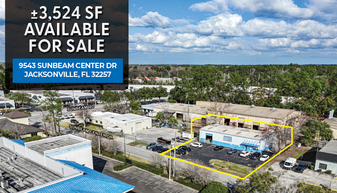 9543 Sunbeam Center Drive - Commercial Real Estate