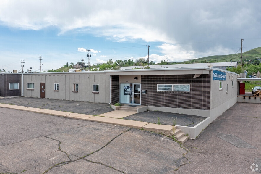 15850 W 5th Ave, Golden, CO for lease - Primary Photo - Image 2 of 9