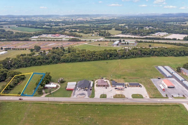 0 N Main St, Mount, Mount Pleasant, TN for sale - Primary Photo - Image 1 of 15