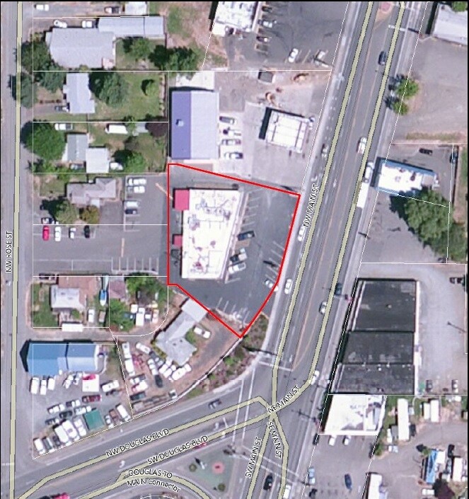 10 NW Main St, Winston, OR for sale Building Photo- Image 1 of 1