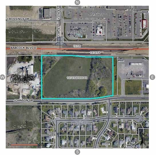 5885 Highway 12 SE, Delano, MN for sale - Aerial - Image 2 of 2