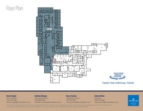 2905 W Warner Rd, Chandler, AZ for lease Site Plan- Image 1 of 2
