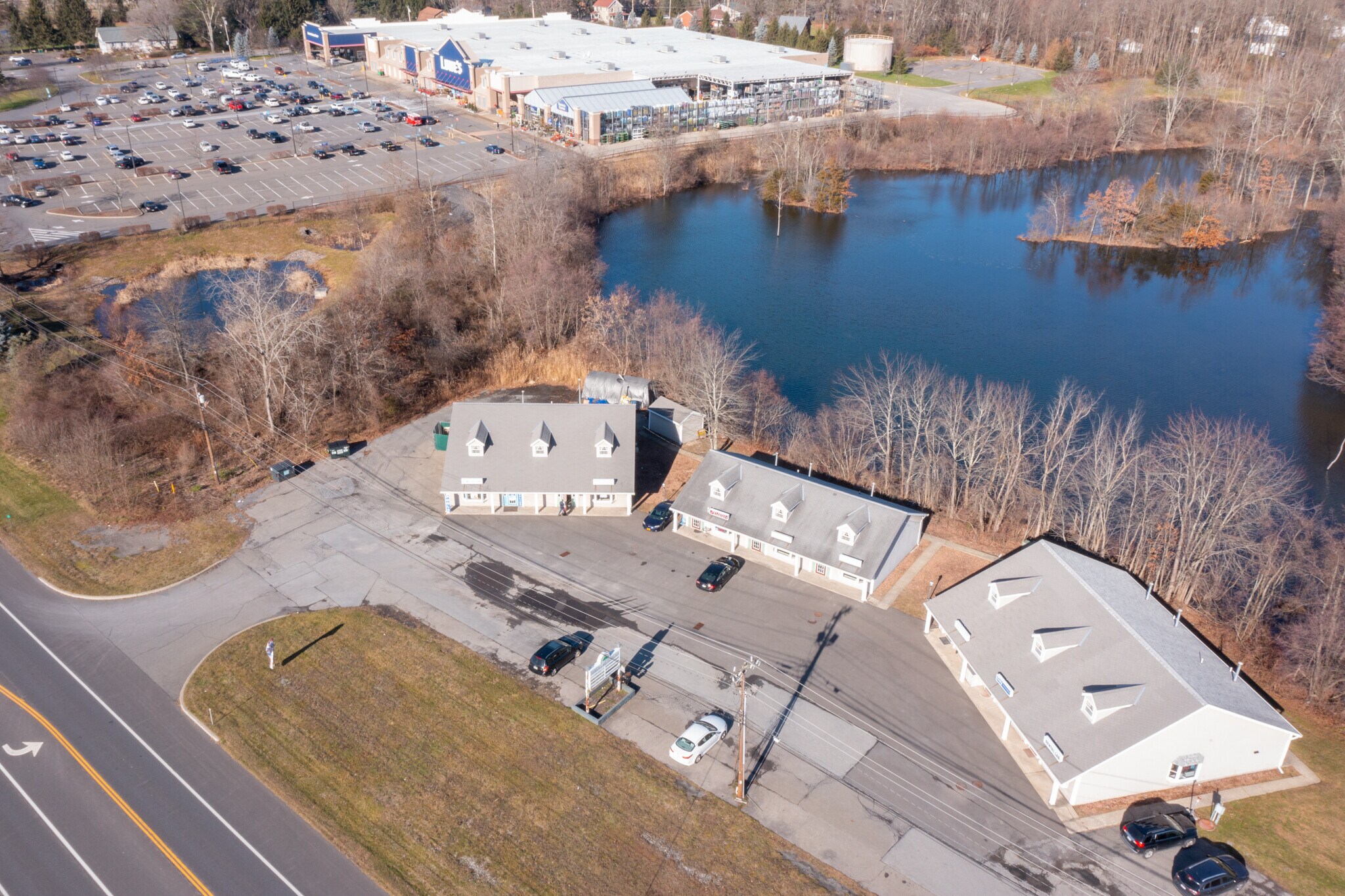 600 State Route 299, Highland, NY for lease Building Photo- Image 1 of 12