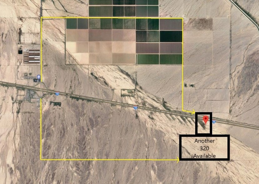 60459 55th St, Salome, AZ 85348