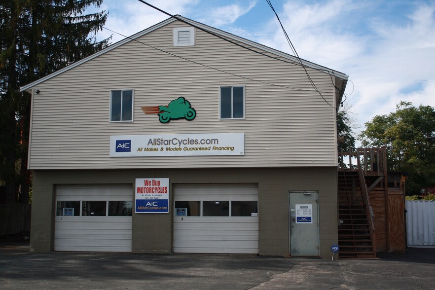 5 Mill St N, Marlborough, MA for lease - Building Photo - Image 2 of 7