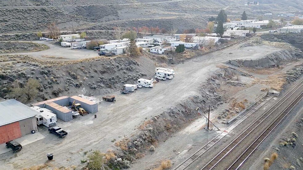 1605 Mesa Vista Dr, Ashcroft, BC V0K 1A0 Land for Sale