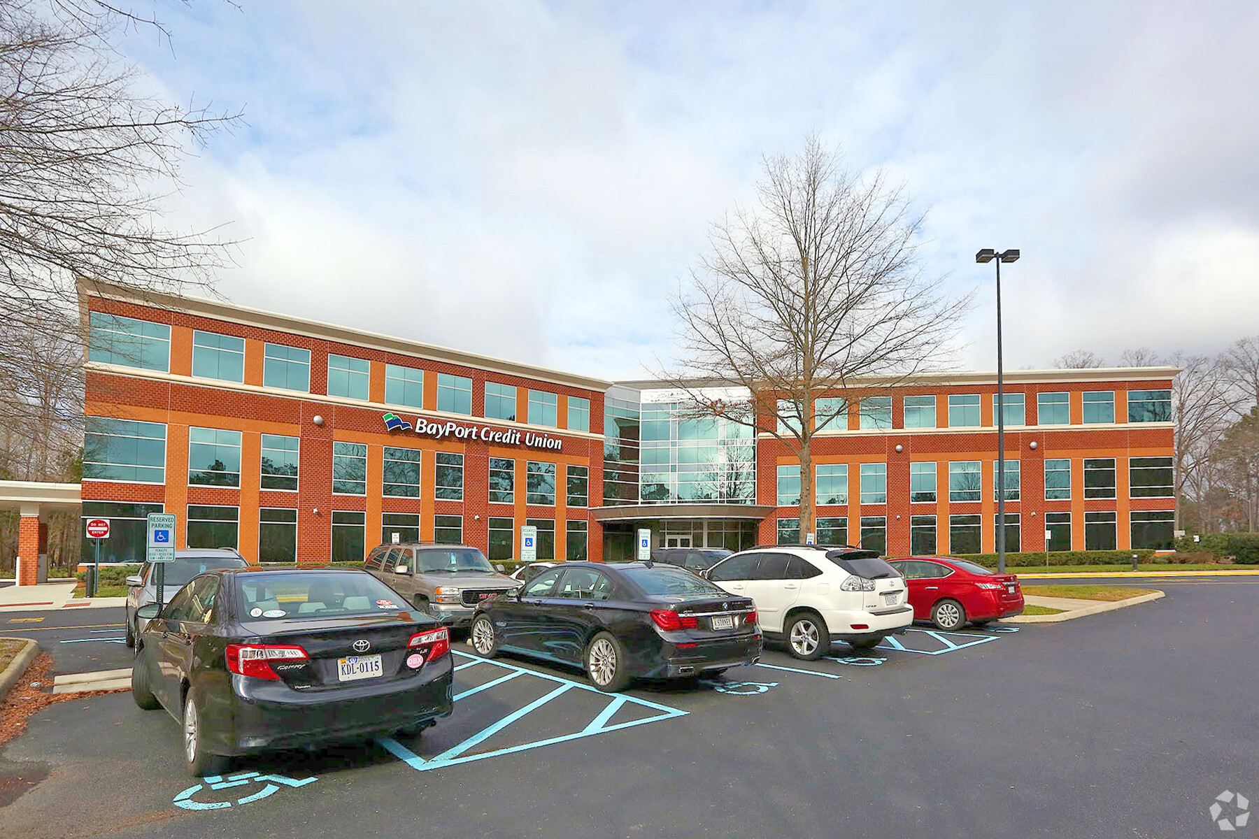 One Bayport Way, Newport News, VA for lease Building Photo- Image 1 of 2