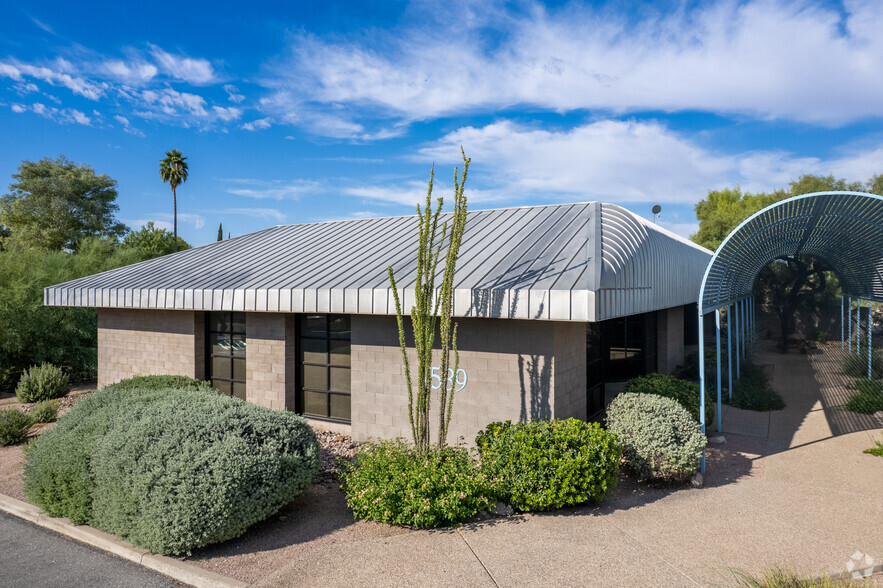 4539 E Fort Lowell Rd, Tucson, AZ for sale - Primary Photo - Image 1 of 1