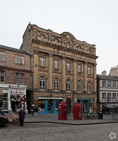 63 High St, Edinburgh for sale - Primary Photo - Image 1 of 1