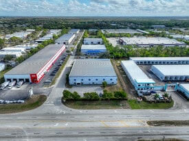 6150 Metro Plex Dr, Fort Myers FL - Warehouse