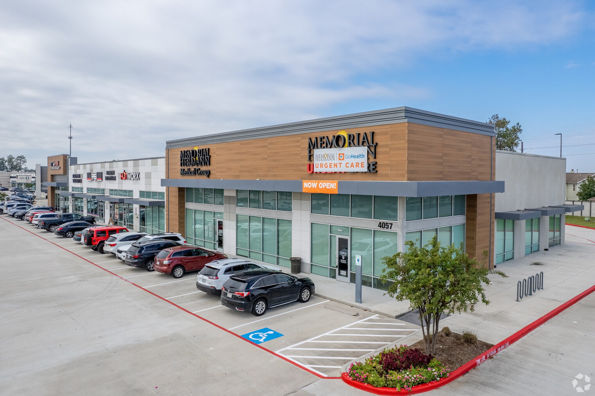 4057 Riley Fuzzel Rd, Spring, TX for sale Primary Photo- Image 1 of 1