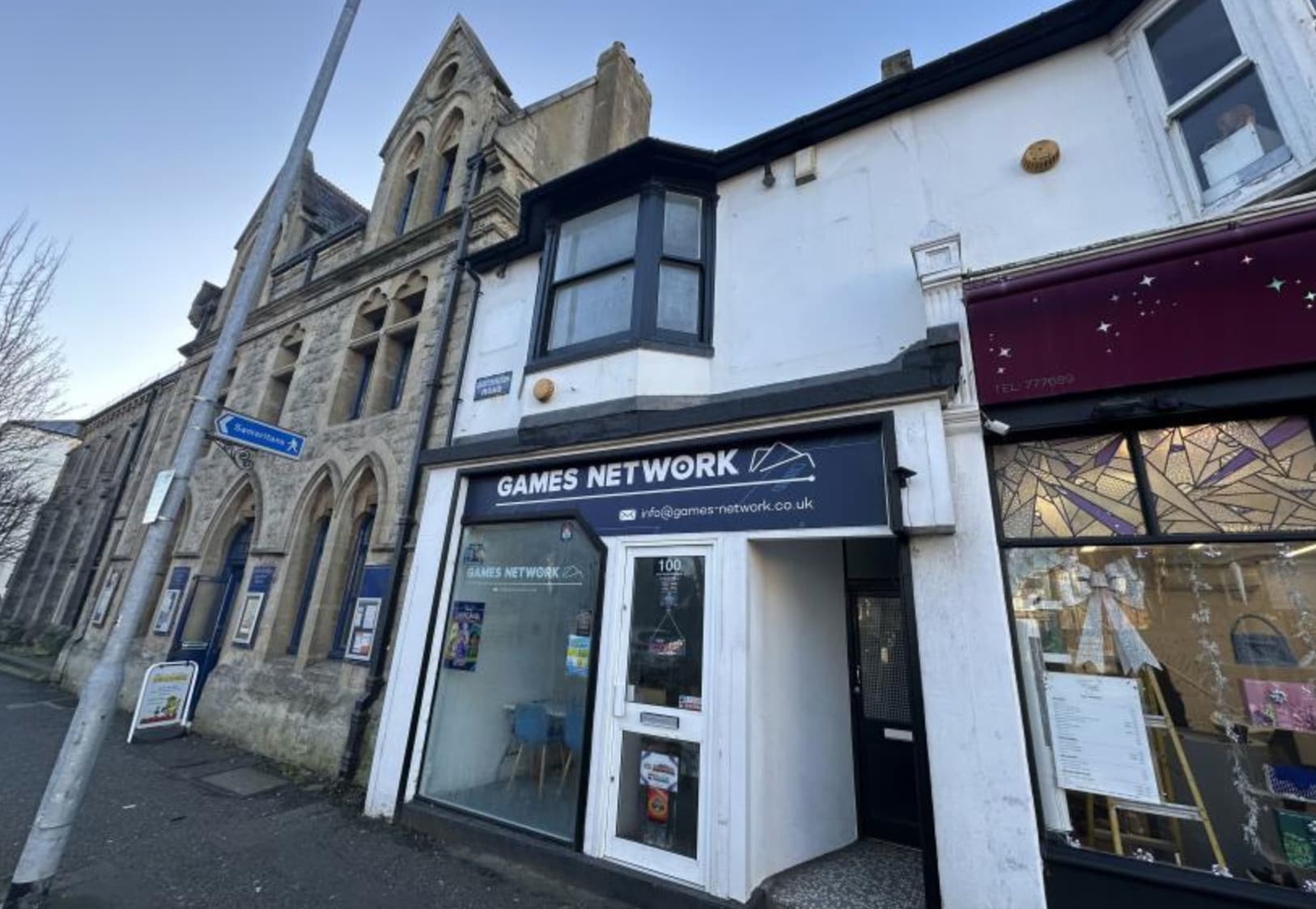 100-100A Blatchington Rd, Hove for sale Building Photo- Image 1 of 1