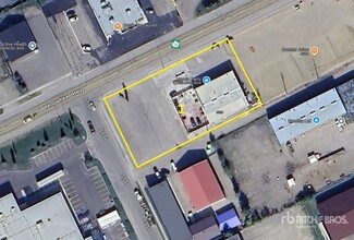 5625 4 Av, Edson, AB - aerial  map view - Image1