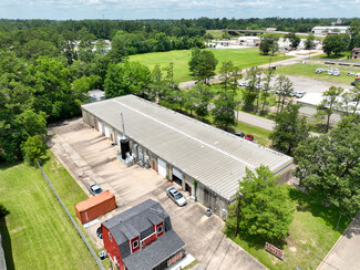 More details for 100 Hilbig Rd, Conroe, TX - Industrial for Sale