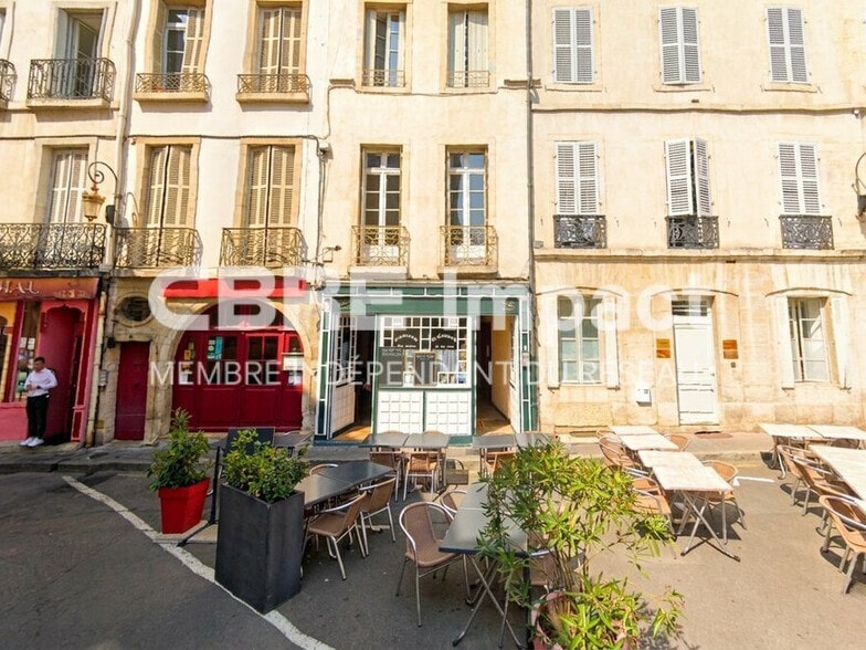 4 Rue Bouhier, Dijon for sale - Building Photo - Image 1 of 3