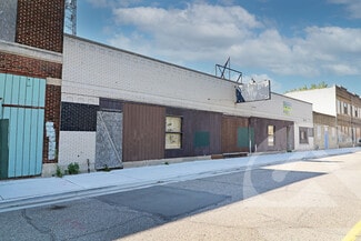 More details for 300 E Milwaukee St, Detroit, MI - Industrial for Sale