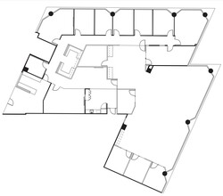 3535 Travis St, Dallas, TX for lease Floor Plan- Image 1 of 2