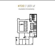 444 5th Ave SW, Calgary, AB for lease Floor Plan- Image 1 of 1