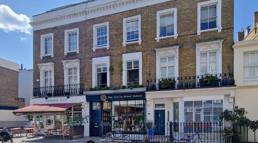 34 Moreton St, London for sale - Primary Photo - Image 1 of 1