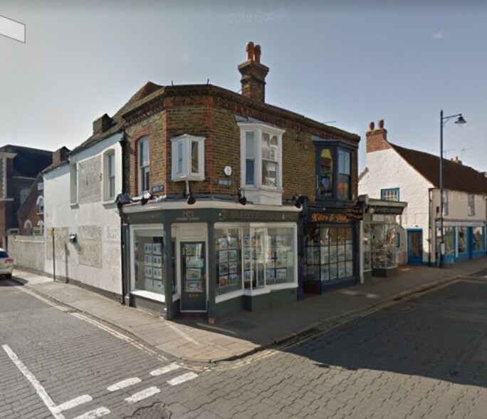 1 Oxford St, Whitstable for sale - Primary Photo - Image 1 of 1