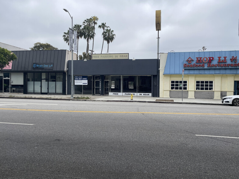 10970 W Pico Blvd, Los Angeles, CA for lease - Building Photo - Image 2 of 4