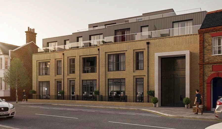 133-137 Kilburn Ln, London for sale Building Photo- Image 1 of 1