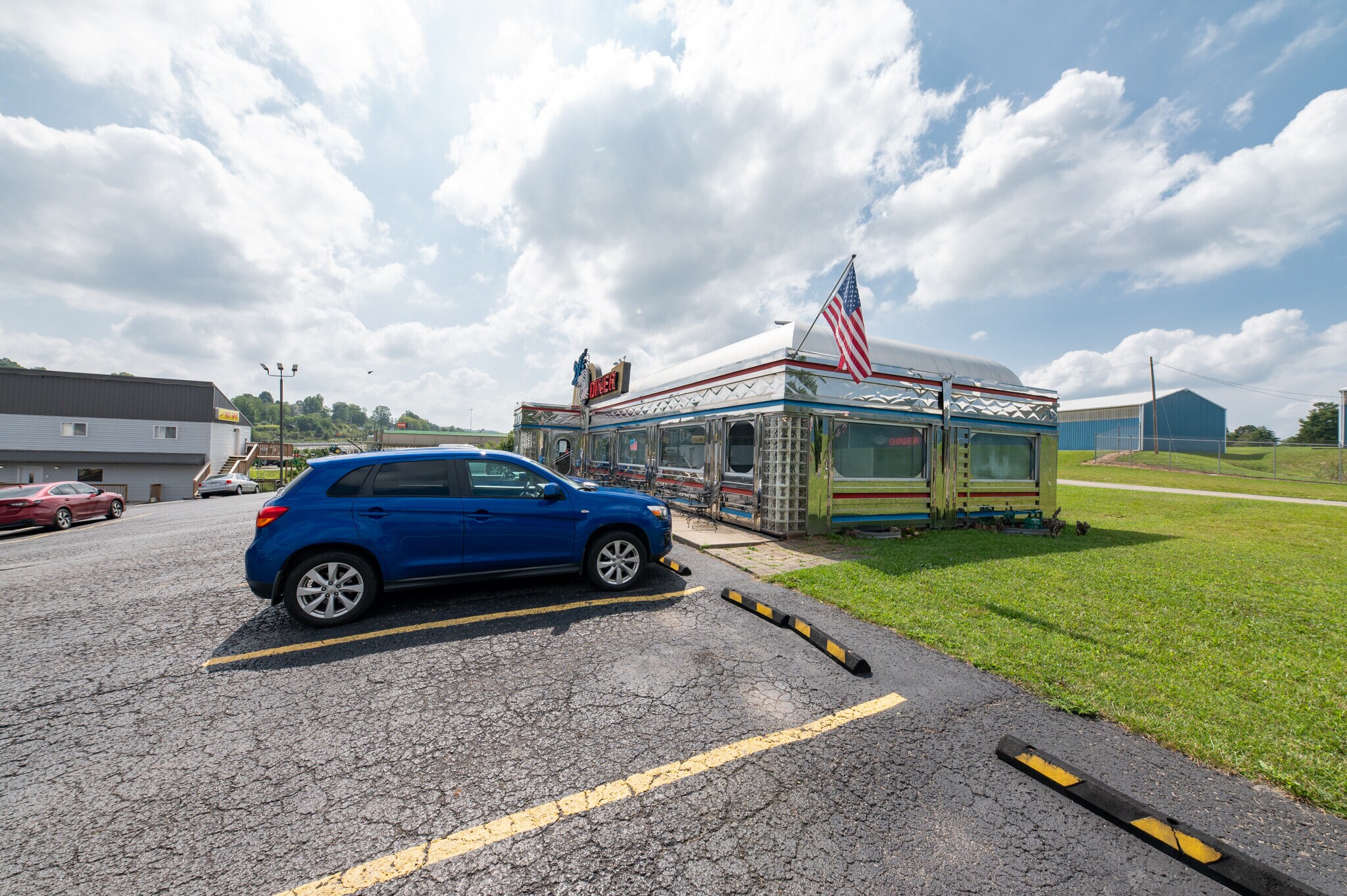 1181 Airport Rd, Fairmont, WV for sale Building Photo- Image 1 of 1