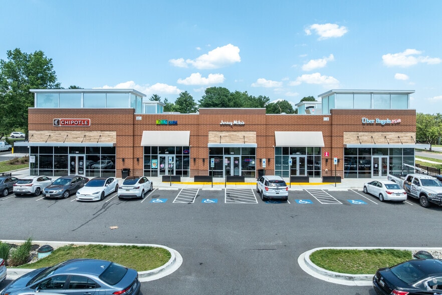 9851 Broken Land Pky, Columbia, MD for lease - Building Photo - Image 3 of 5