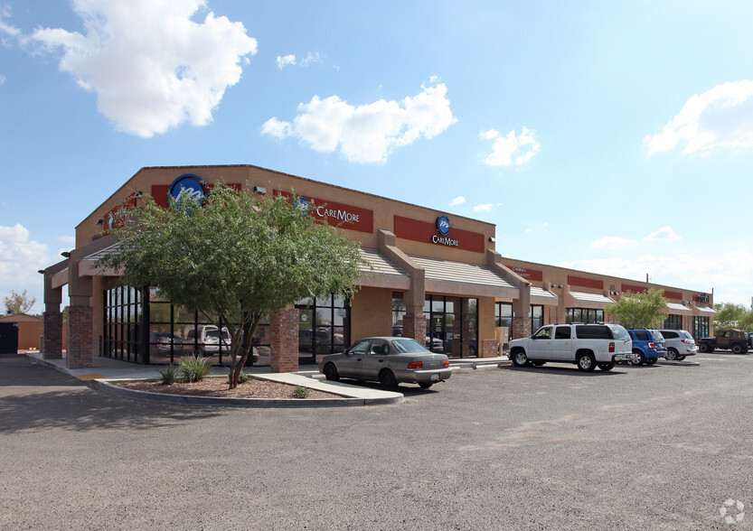 315 W Irvington Rd, Tucson, AZ for lease - Building Photo - Image 1 of 7