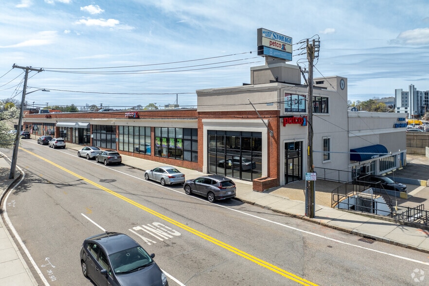 153-205 Parkingway St, Quincy, MA for sale - Primary Photo - Image 1 of 17