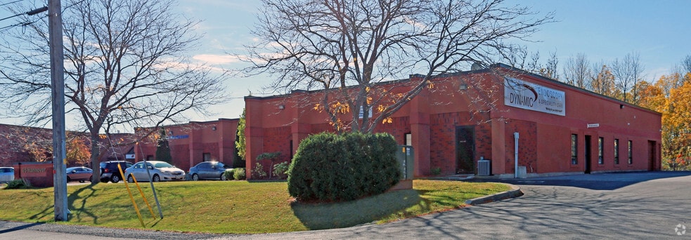 45 Hannover Dr, St Catharines, ON for lease - Building Photo - Image 2 of 2