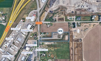 More details for TBD N 15th E, Idaho Falls, ID - Land for Sale
