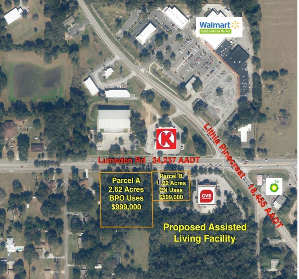 903 E Lumsden Rd, Brandon, FL 33511