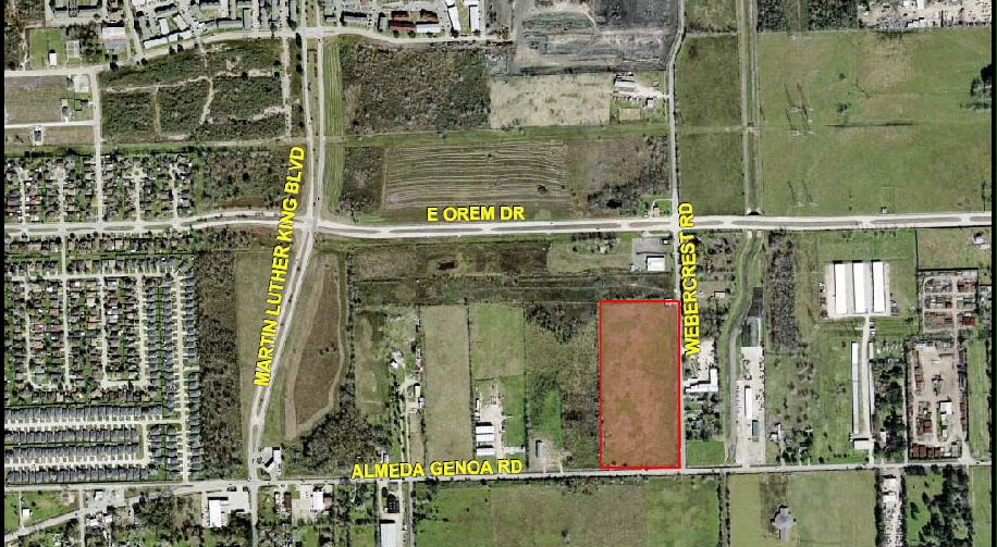 Almeda Genoa, Houston, TX for sale Primary Photo- Image 1 of 1