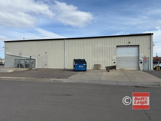 More details for 1100 S Kalamath St, Denver, CO - Industrial for Lease
