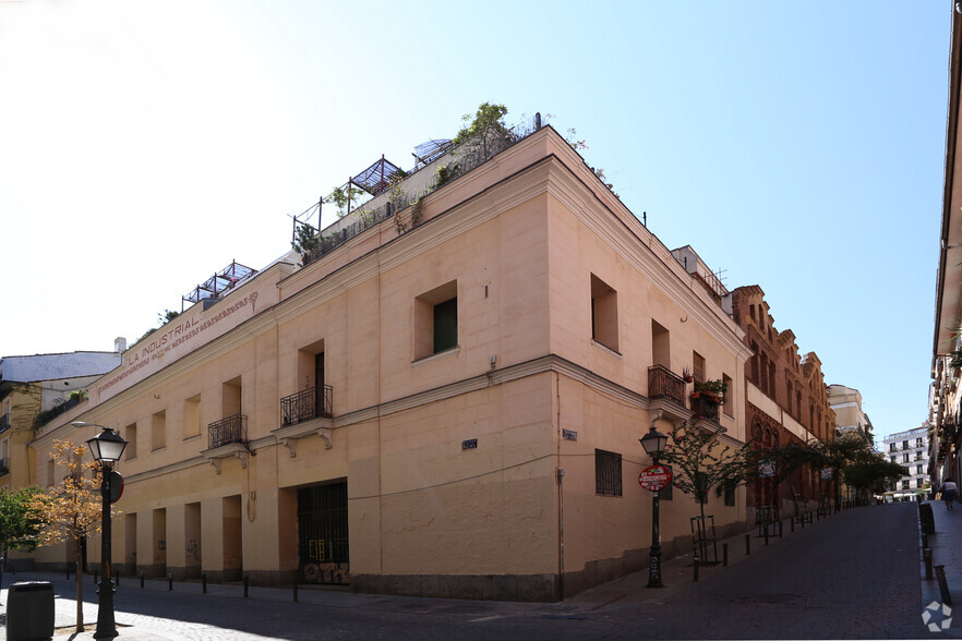 Calle San Andrés, 8, Madrid, Madrid for lease - Primary Photo - Image 1 of 2