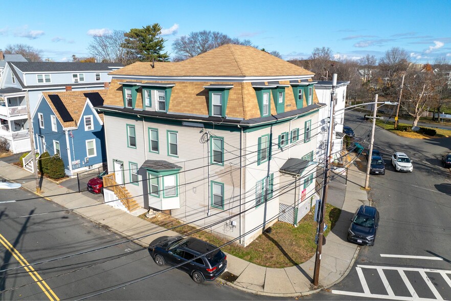 69 Chestnut st, Lynn, MA for sale - Primary Photo - Image 1 of 5